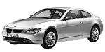 BMW E63 P0972 Fault Code