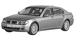 BMW E65 P0972 Fault Code