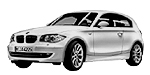BMW E81 P0972 Fault Code